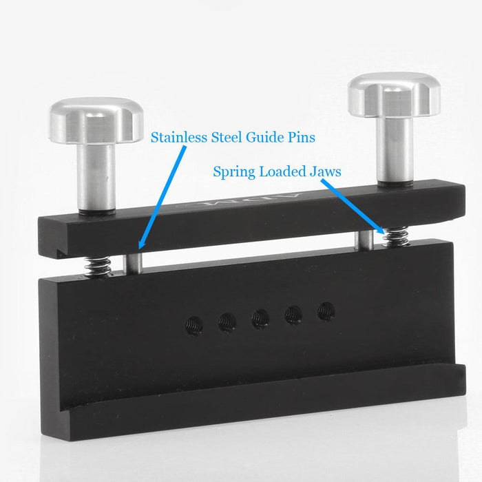 ADM V Series 8mm Saddle Counterbored Version - Astronomy Plus