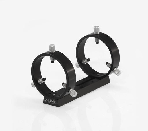 ADM V Series 90mm Adjustable Rings Set (VDUPR90) - Astronomy Plus