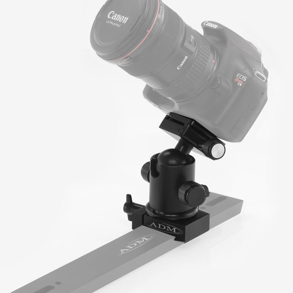 ADM V Series Ballhead Camera Mount - Thumbnail 4