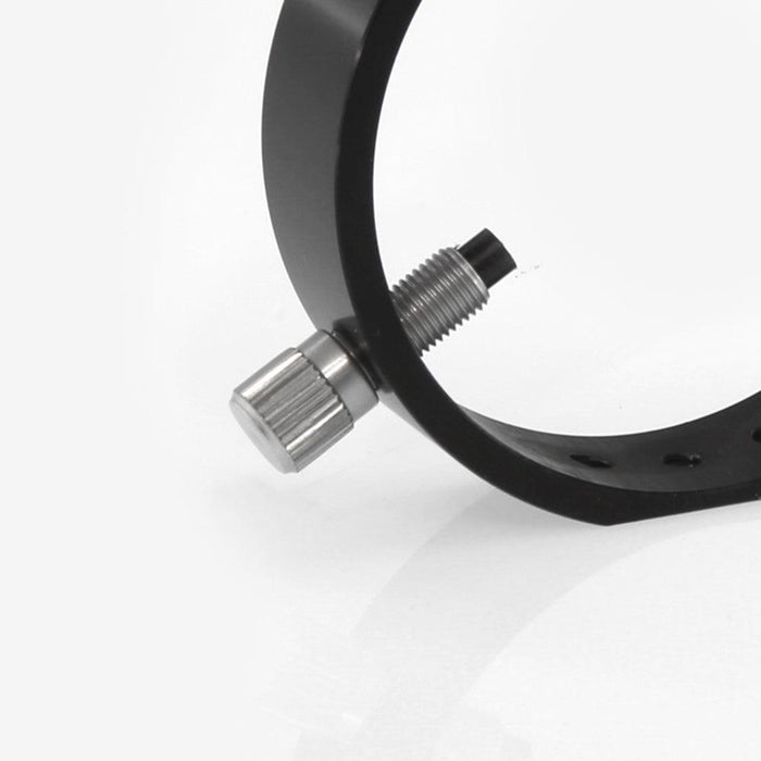 ADM V Series Dovetail Adjustable 100mm Ring Set (VR100) - Astronomy Plus
