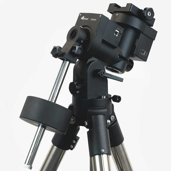 ADM V Series Saddle Fits for iOptron GEM28 and CEM26 Mount - Astronomy Plus