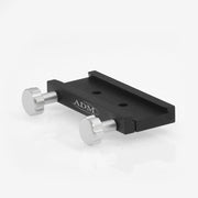 ADM V Series Saddle. Standard Hole Version - Astronomy Plus