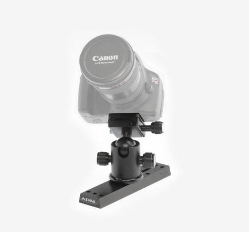 ADM V Series Universal Dovetail Ballhead Camera Mount (VDUP-BCM) - Astronomy Plus