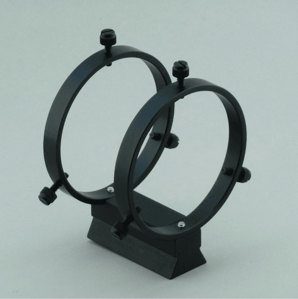 Antares 6-Point, 80mm Finderscope Bracket (F80FB) - Astronomy Plus