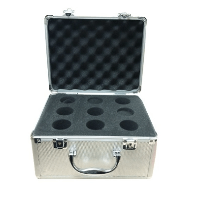 Antares Aluminum Eyepiece Case (AEC) - Astronomy Plus