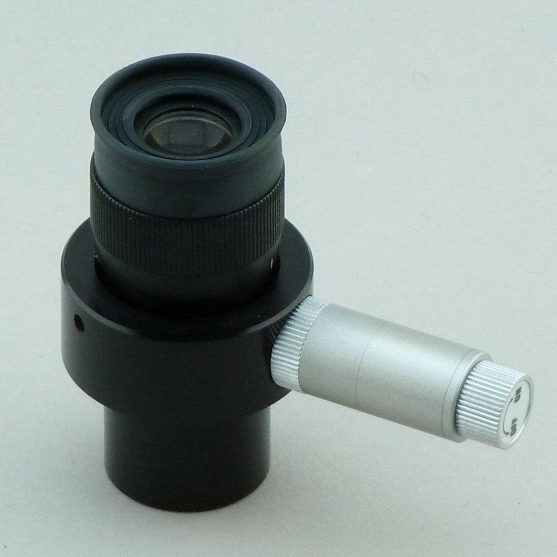 Antares Eyepiece,1.25", Kellner 27mm, Wire X-hair (IRK25) - Astronomy Plus