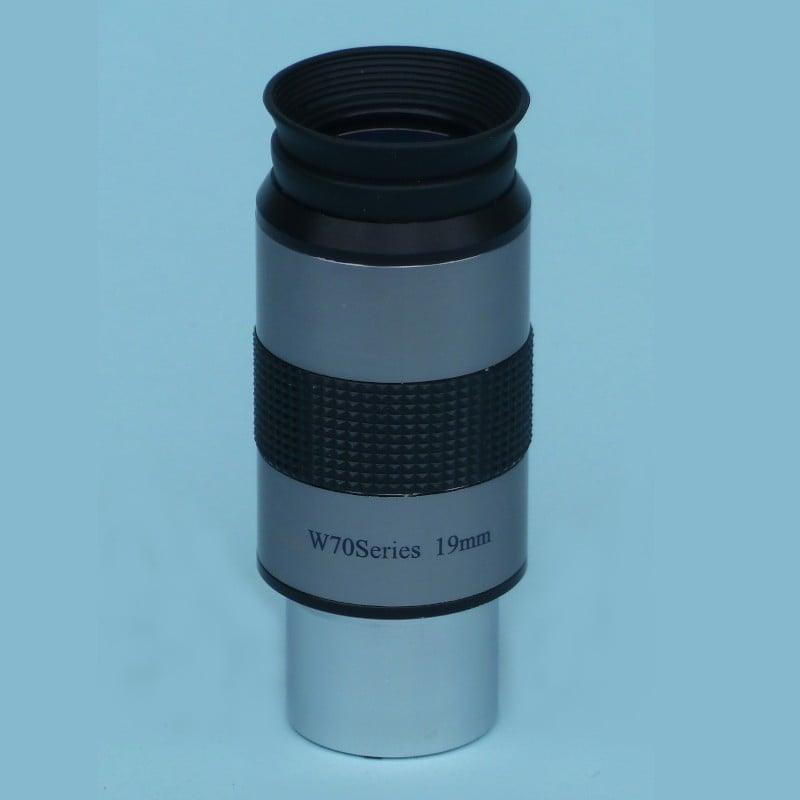 Antares W70 19mm 66° (W70-19) - Astronomy Plus