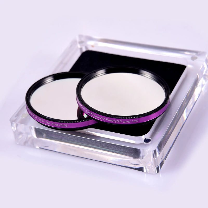 Antlia ALP-T 2" Dual Band 5nm Ha&OIII and SII+Hb Filters Package - Astronomy Plus