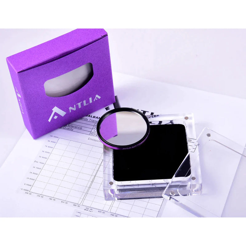 Antlia ALP-T Dual Band 5nm Ha&OIII "Gold" Filter - Astronomy Plus