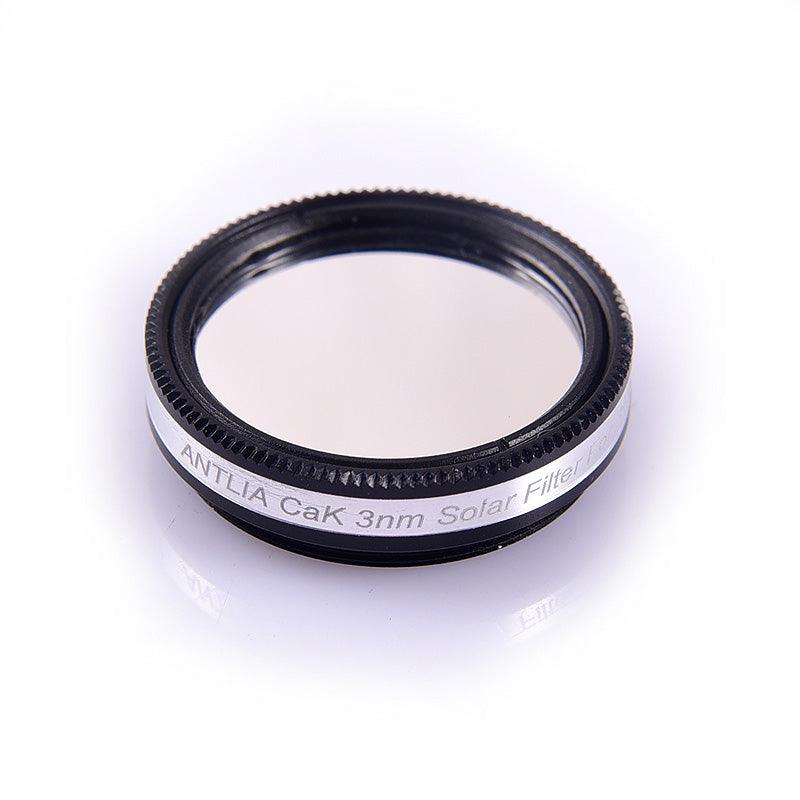 Antlia CaK 3nm 393.3nm filter - 1.25'' Mounted (CAK-1.25) - Astronomy Plus