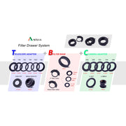 Antlia Filter Drawer and Adapters (Parts Only) - Astronomy Plus