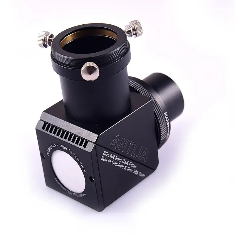 Antlia Imaging Herschel Wedge with 35mm Prism and 1.25'' Cak 3nm Solar Filter - Astronomy Plus