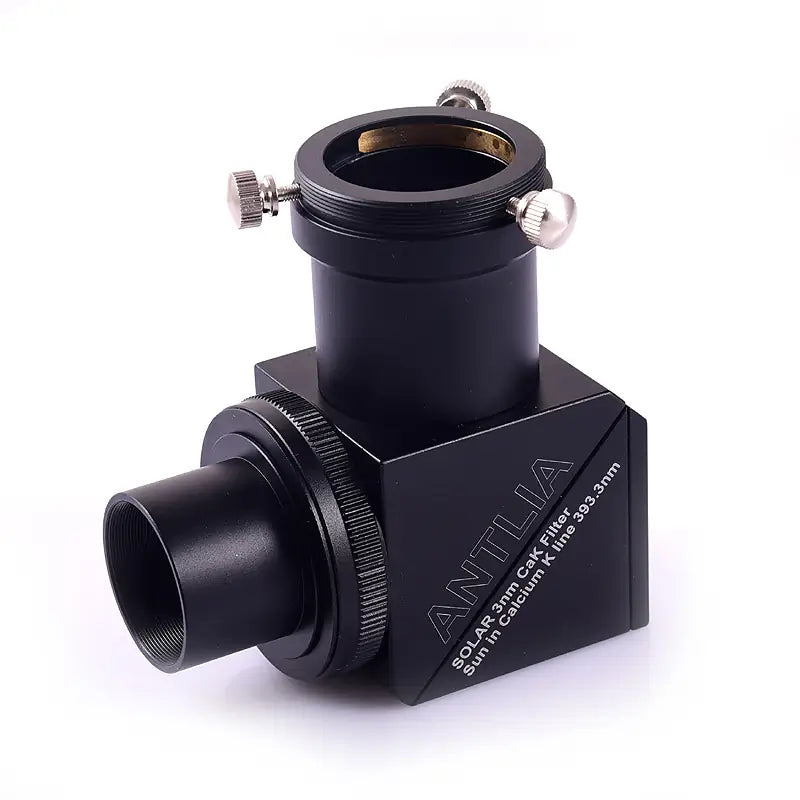 Antlia Imaging Herschel Wedge with 35mm Prism and 1.25'' Cak 3nm Solar Filter - Astronomy Plus