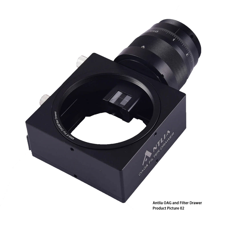 Antlia OAG and Filter Drawer Assembly (OAGFD) - Astronomy Plus