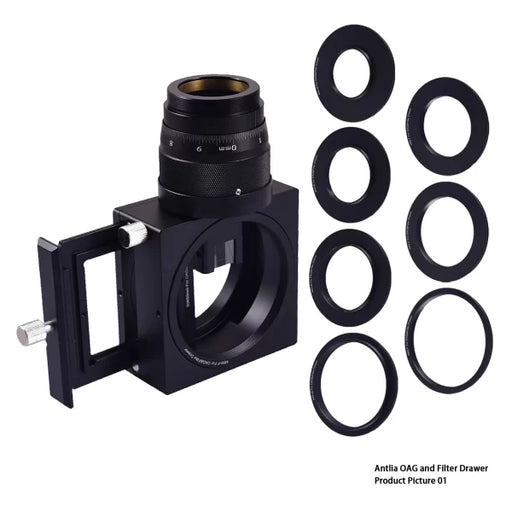 Antlia OAG and Filter Drawer Assembly (OAGFD) - Astronomy Plus
