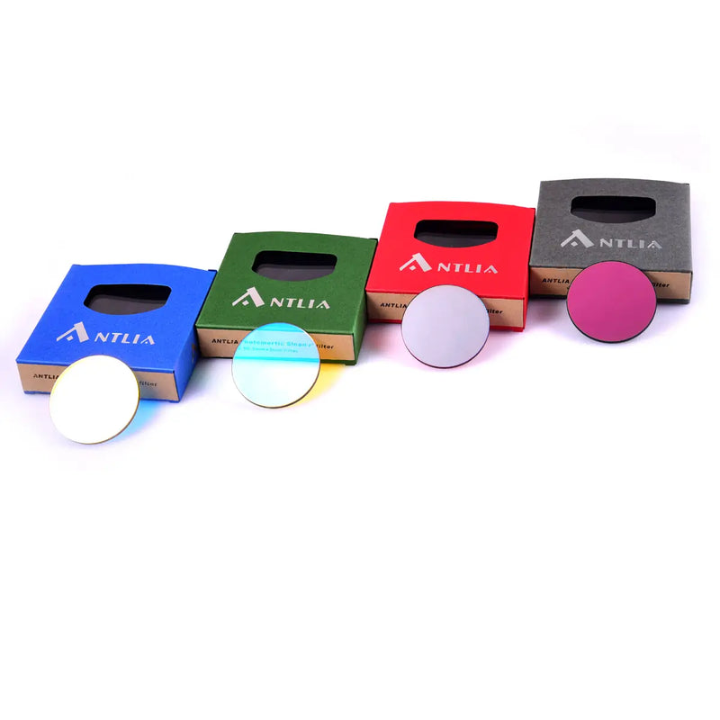 Antlia Photometric Sloan Filters - Astronomy Plus