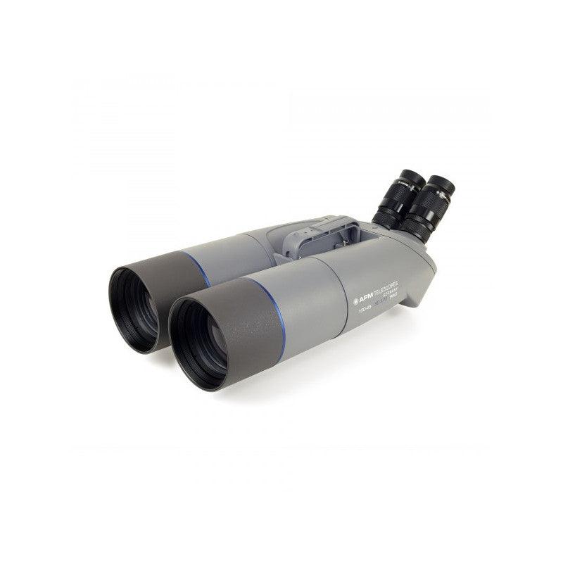 APM 100mm 45 SD APO Binocular with UF24mm FCD100 Bino45