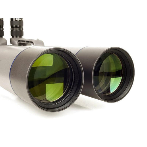 APM 100mm 90° ED-Apo Binocular with UF18mm (ED100-Bino90) - Astronomy Plus