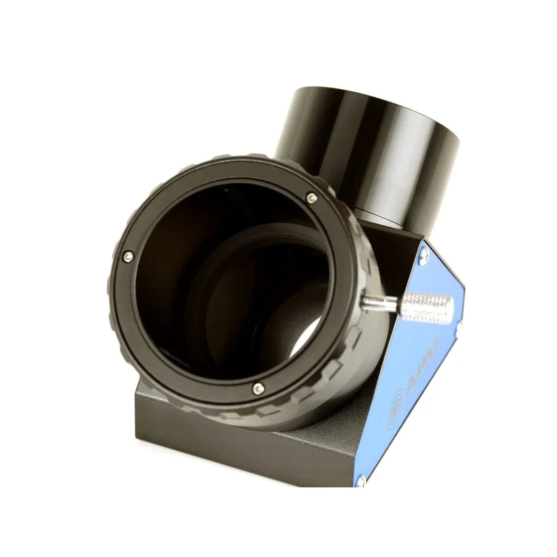 APM 2" Dielectric Star Diagonal with Fast Lock (APM-2-diag-DX-FL) - Astronomy Plus