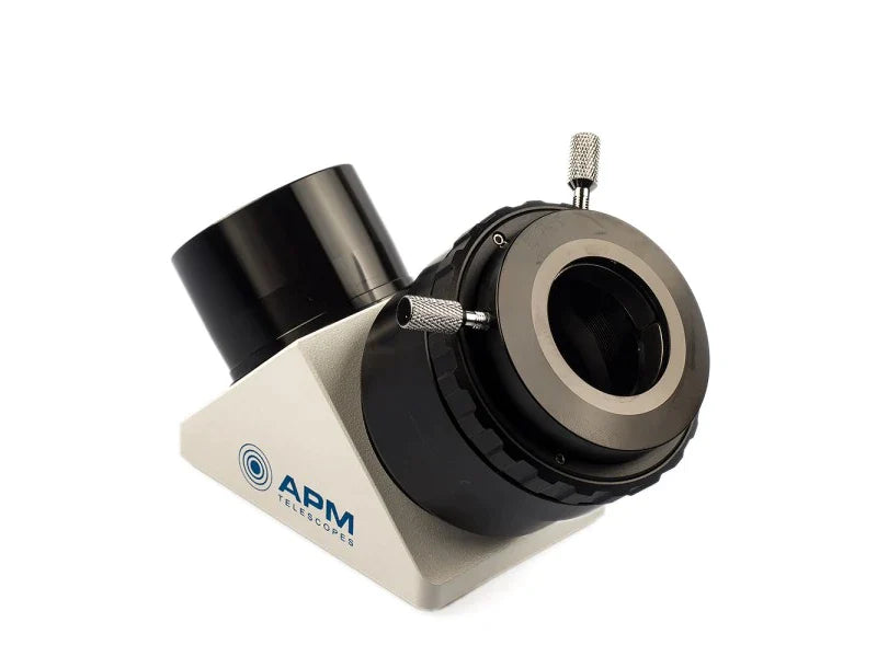 APM 2" Prism Diagonal w/ Fast-Lock and Ultra Broadband Coating (APM-2-diag-PR-FL) - Astronomy Plus