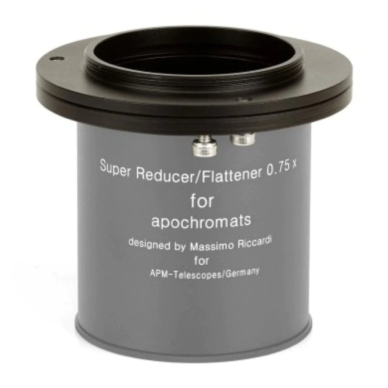 APM Adjustment Flange for M63 Reducer (APM-Tilt-adj-M63) - Astronomy Plus