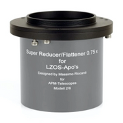 APM Adjustment Flange for M82 Reducer (APM-Tilt-adj-M82) - Astronomy Plus