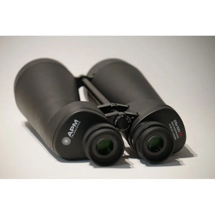 APM MS 25x100 ED Binoculars (MS-25x100-ED) - Astronomy Plus
