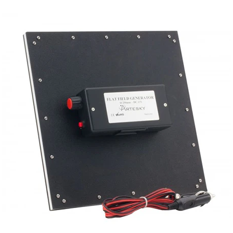 Générateur de champ plat Artesky 250 mm - USB (FLAT250USB)