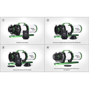 Askar 0.75x Full Frame Reducer for Askar 65PHQ Telescope (65PHQ-FFR) - Astronomy Plus