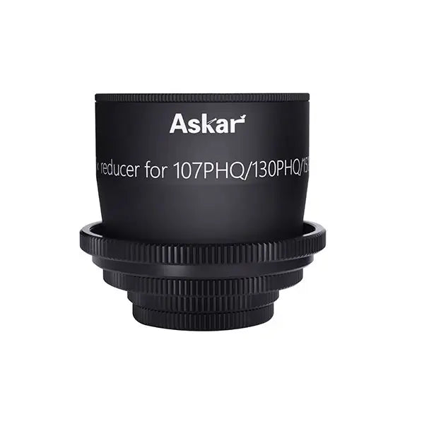 Askar 0.7x Universal Reducer for 107PHQ/130PHQ/151PHQ (PHQ-07R) - Astronomy Plus