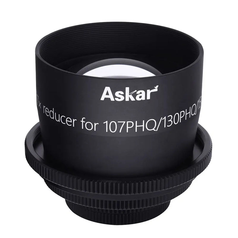 Askar 0.7x Universal Reducer for 107PHQ/130PHQ/151PHQ (PHQ-07R) - Astronomy Plus