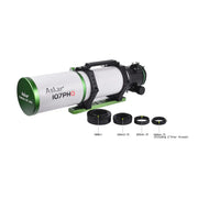 Askar 107PHQ F/7 Quadruplet Astrograph (107PHQ) - Astronomy Plus