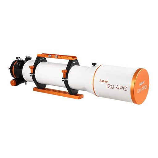 Askar 120APO Refractor Telescope (120APO) - Astronomy Plus