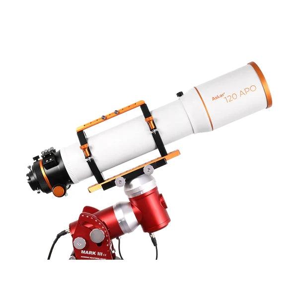 Askar 120APO Refractor Telescope (120APO) - Astronomy Plus