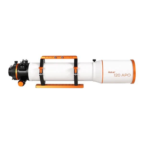 Askar 120APO Refractor Telescope (120APO) - Astronomy Plus