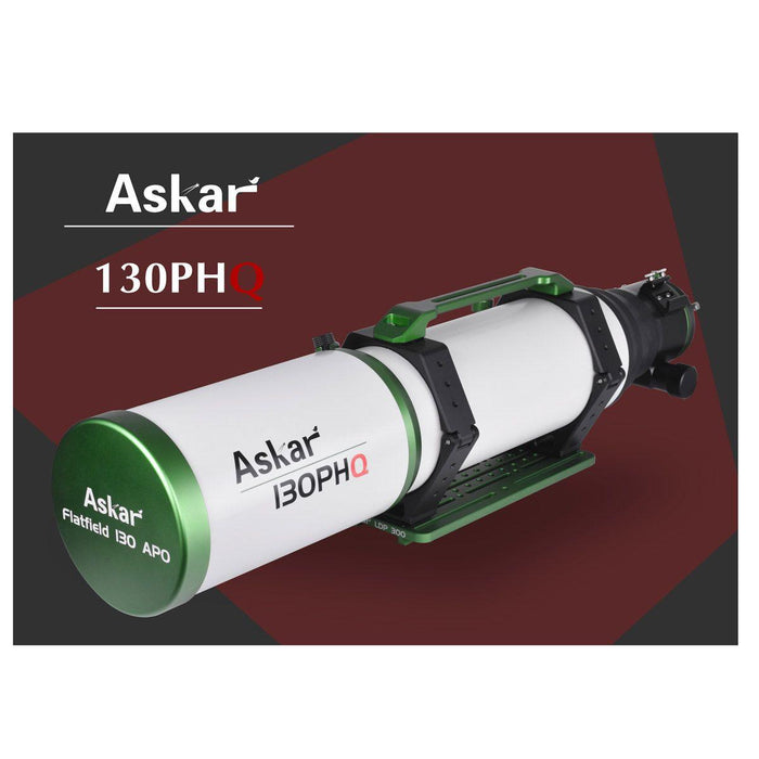 Askar 130PHQ F/7.7 Quadruplet Astrograph (130PHQ) - Astronomy Plus
