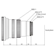 Askar 1x Flattener for 140APO Refractor (140APO-FL) - Astronomy Plus