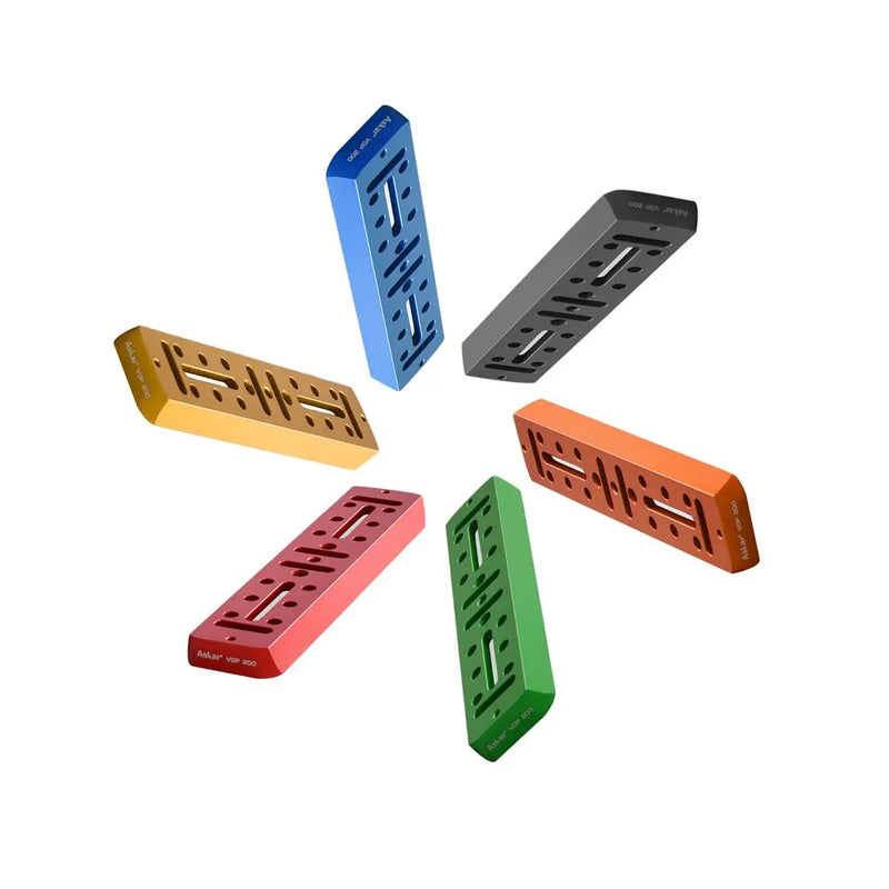 Askar 200mm Universal Vixen-style Dovetail Plate (VDP200) - Astronomy Plus