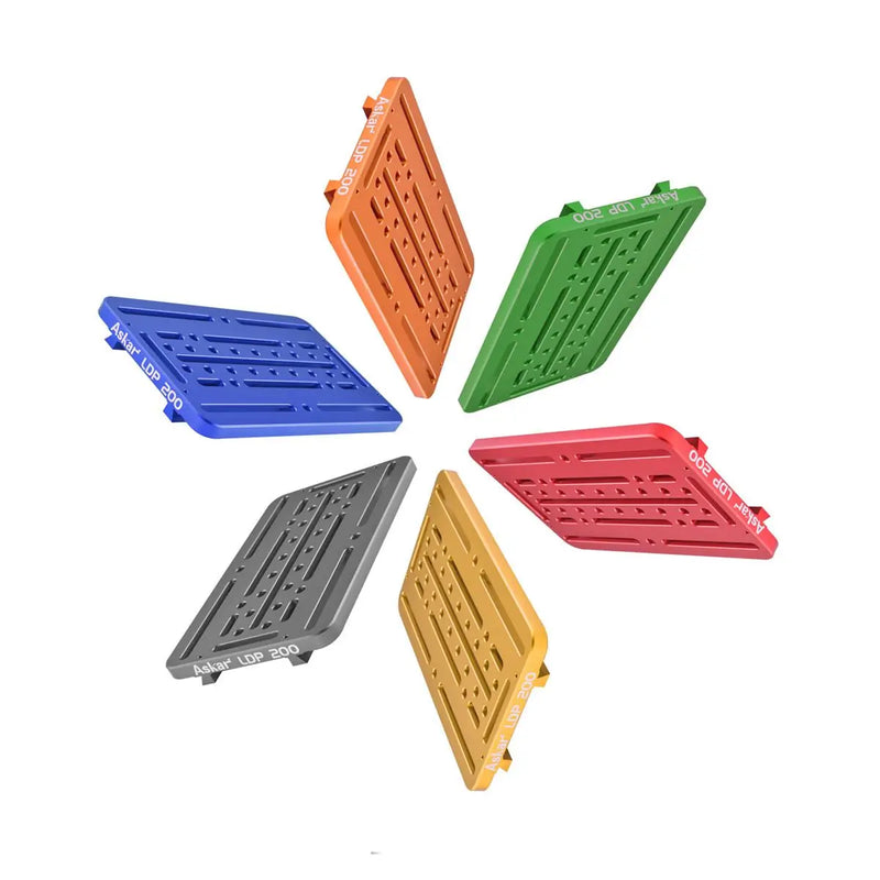 Askar 400mm Universal Losmandy-style Dovetail Plate (LDP400) - Astronomy Plus