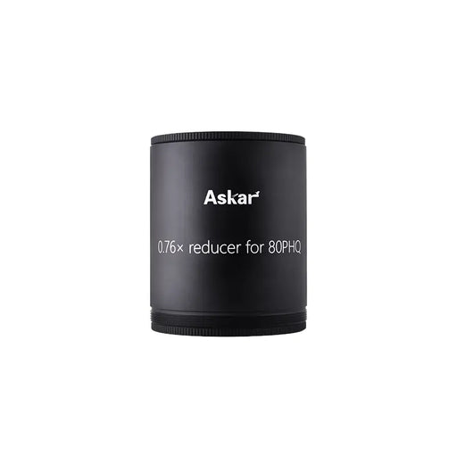 Askar 80PHQ 0.76x Full Frame Reducer (80PHQ-FFR) - Astronomy Plus