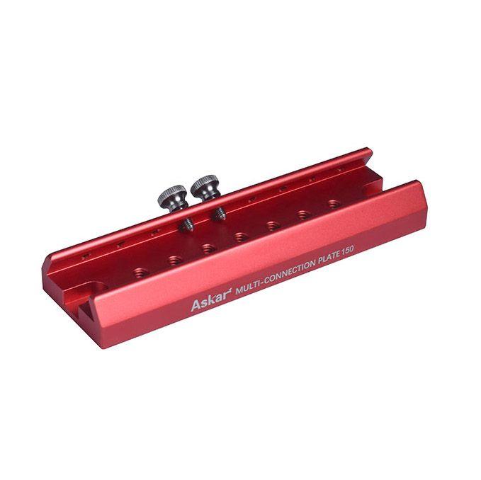 Askar Multi-Connection Finder Plate 150mm (MCFP150) - Astronomy Plus