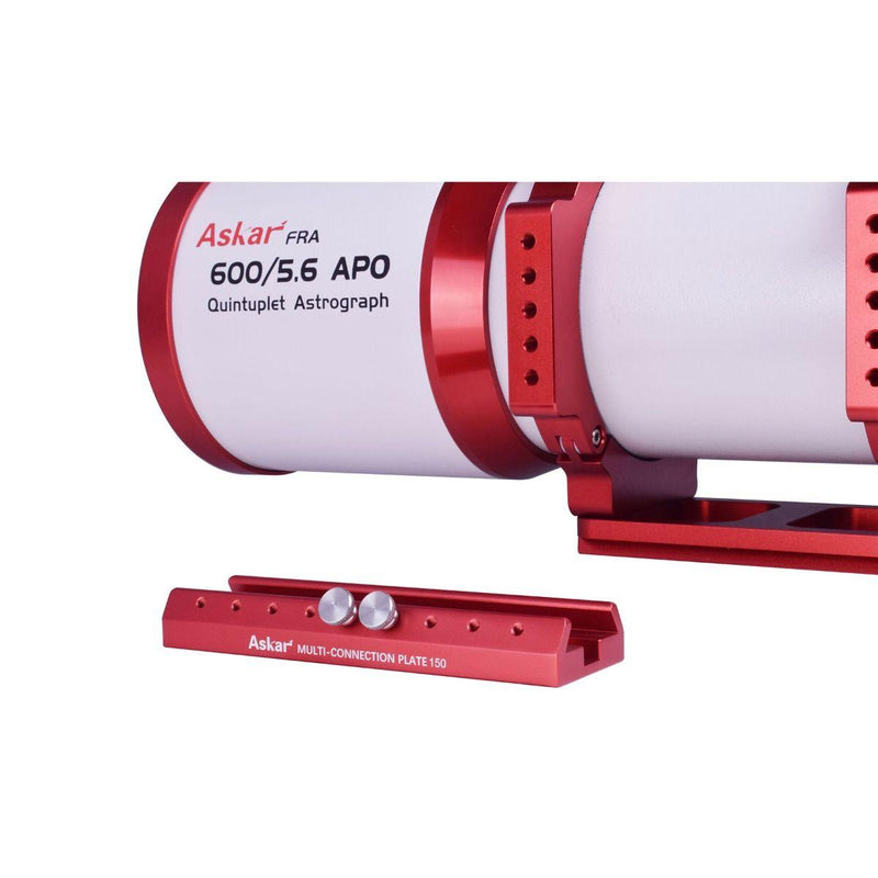 Askar Multi-Connection Finder Plate 150mm (MCFP150) - Astronomy Plus