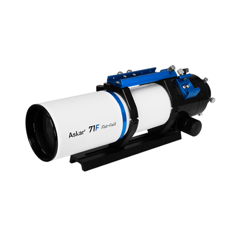 Askar NEW 71F Flat-Field Refractor (71F) - Astronomy Plus