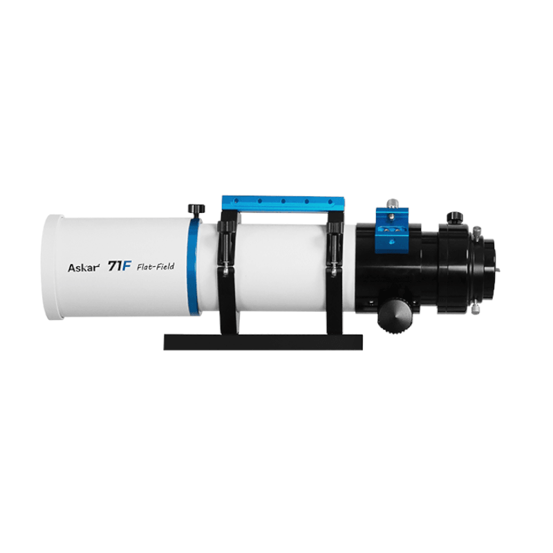 Askar NEW 71F Flat-Field Refractor (71F) - Astronomy Plus
