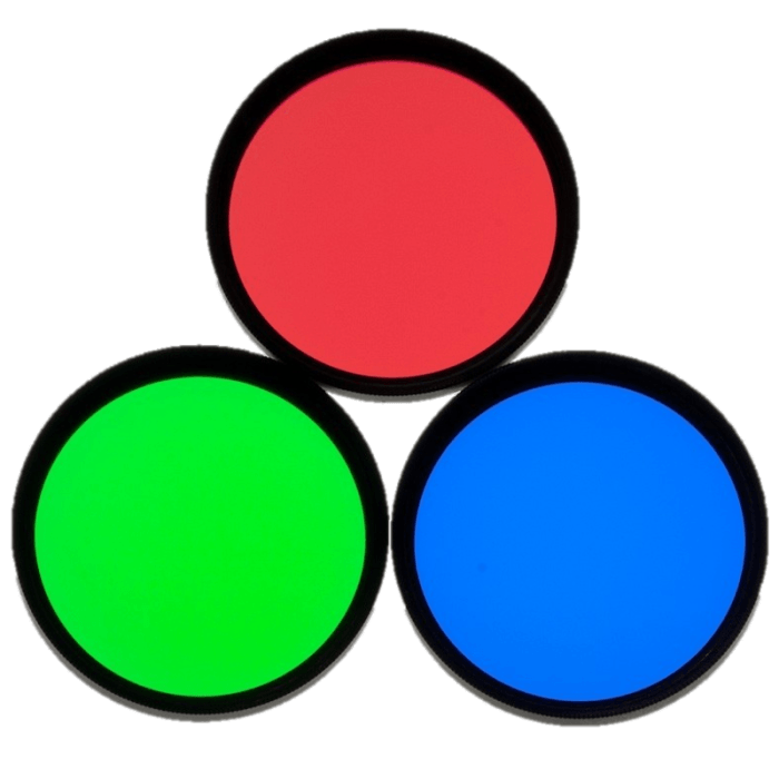Astronomik Deep-Sky RGB filter - Astronomy Plus