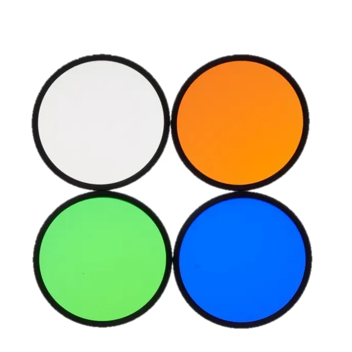Astronomik L-RGB color filter set — Telescopes & Accessories ...