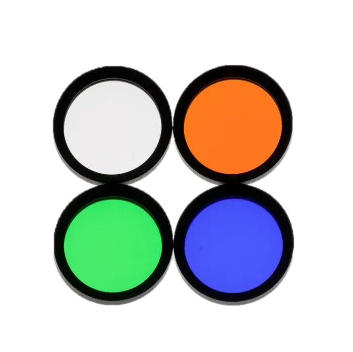 Astronomik L-RGB color filter set — Telescopes & Accessories ...