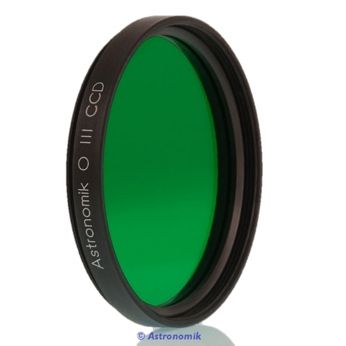Astronomik OIII 12nm CCD Filter - Astronomy Plus