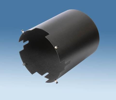 Astrozap Aluminum Dew Shields - 11" Sct Hyperstar (AZ-251-TB) - Astronomy Plus