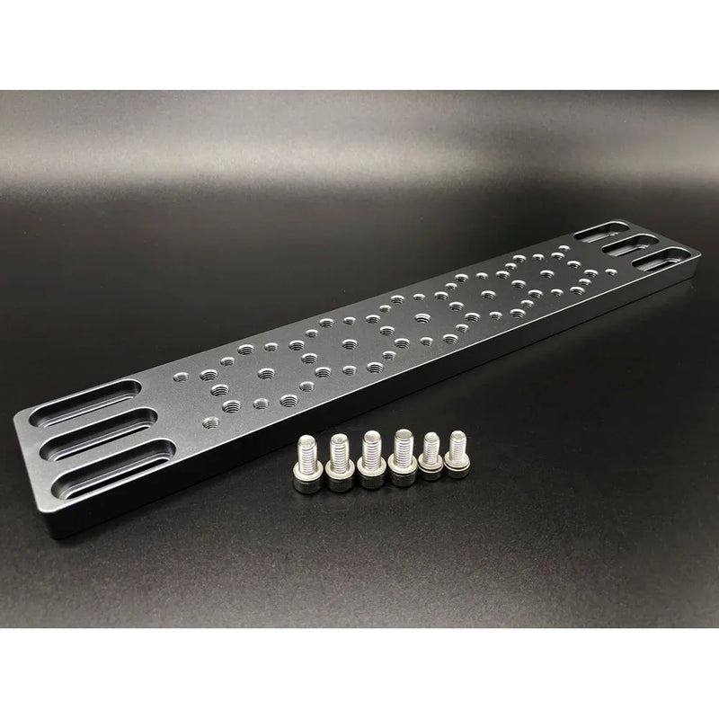 Astro Hutech More Blue Accessory Plate – 282mm (AU011)